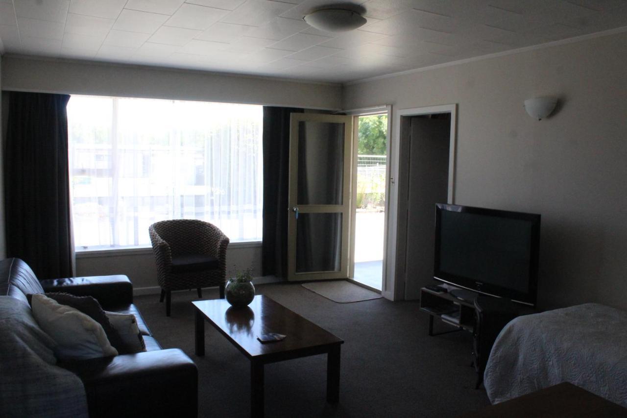 Aorangi Motel Fairlie