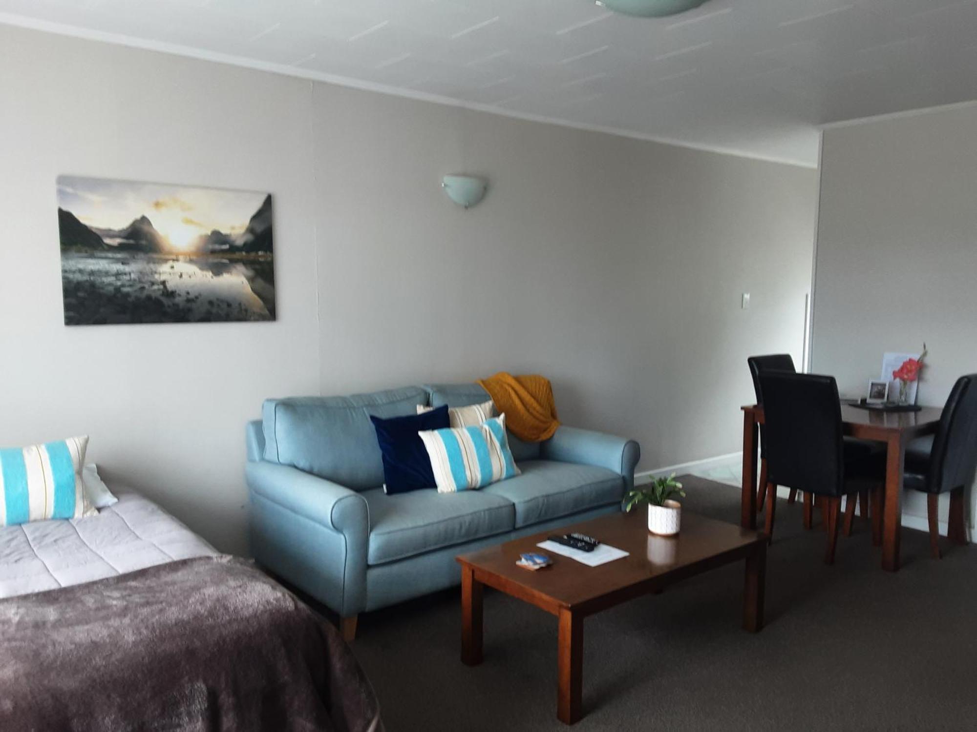 Motel Aorangi Fairlie
